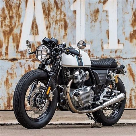 Royal Enfield Gt 650 Cafe Racer - yummygood-ok.blogspot.com