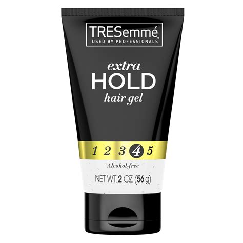 TRESemmé TRES Gel Extra Hold Firm Control Hair Gel Travel Size - Shop Styling Products ...