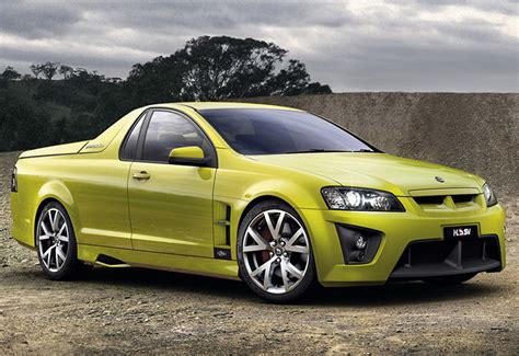 2008 Holden Ute HSV Maloo R8 - price and specifications