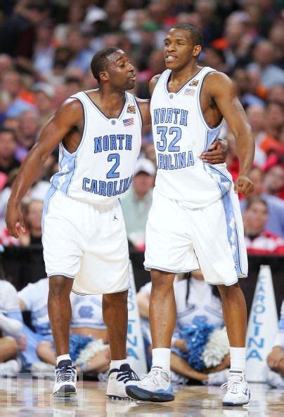 miss these guys in Carolina Blue! raymond felton # unc # tarheels College Basketball Game ...