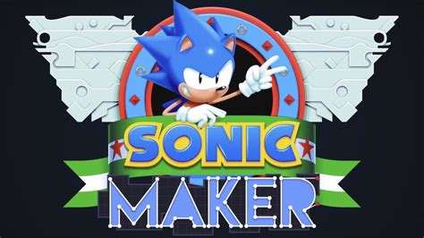 Sonic Maker fan project lets you create your own Sonic games | GamesRadar+