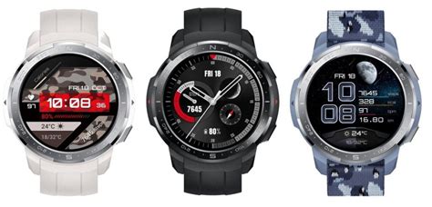 HONOR Watch GS Pro - WatchSmarty