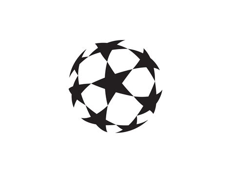 Get White Transparent Champions League Logo Png Gif | Virale Deutschland im Moment