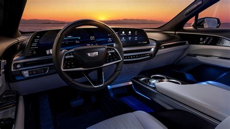 Why The Cadillac Lyriq Is The Best Electric SUV