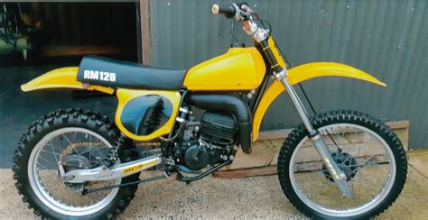 1978 SUZUKI RM 125CC DIRT BIKE - JBM5021294 - JUST BIKES