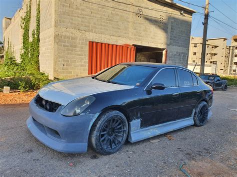 Infiniti G35 Sedan Completed Bodykit BN Style – JP Fiber Shop