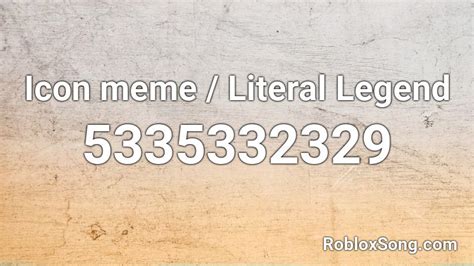 Roblox Song Ids Meme