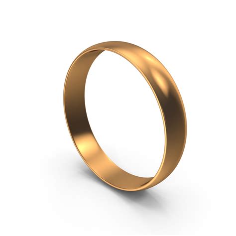 Gold Ring PNG Images & PSDs for Download | PixelSquid - S111652502