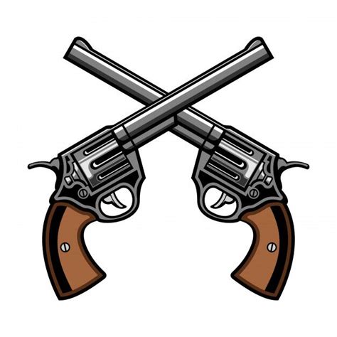 Icons, Revolver, Rifles, Logo Vintage, Hand Guns, Revolver Tattoo, Svg, Gun Cakes, Tema