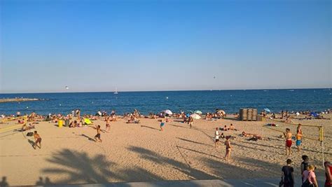 Bogatell Beach (Barcelona) - 2021 All You Need to Know BEFORE You Go ...