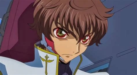 Suzaku Kururugi from Code Geass | CharacTour