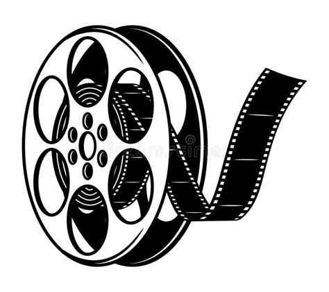 Film Reel Stock Illustrations – 57,399 Film Reel Stock Illustrations ...