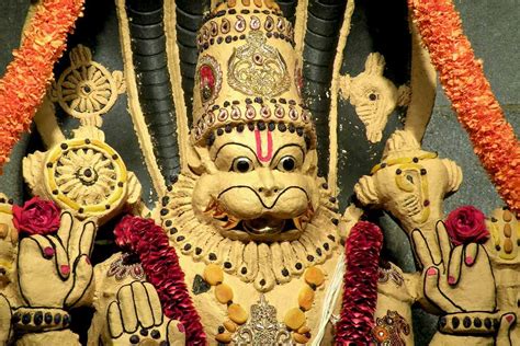 Sri Prahlada Narasimha - ISKCON Bangalore