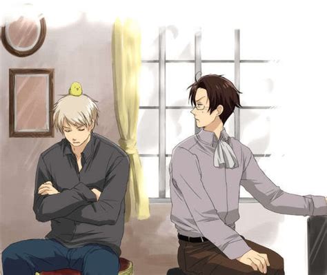 Prussia Austria - Hetalia Photo (16966942) - Fanpop