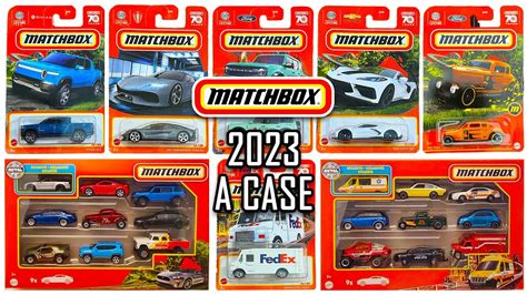 Matchbox Car Collection 2023 Mix Vehicles Case Of 24 | ubicaciondepersonas.cdmx.gob.mx