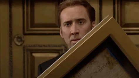 Nicolas Cage gives unexpected update for National Treasure 3 - Dexerto