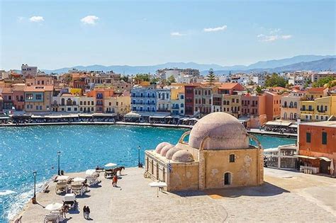 Crete Private Tour to Chania's Old Town 2024