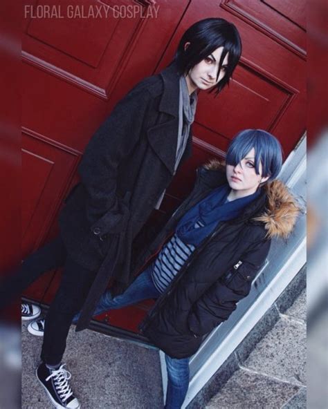 black butler cosplay on Tumblr