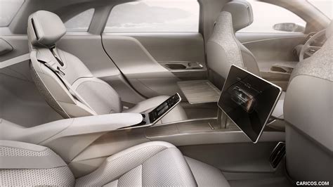 Lucid Air | 2019MY | Interior, Executive Seats