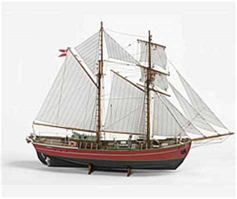 The Modeller's Workshop » Billings Boats Scale Model Kits