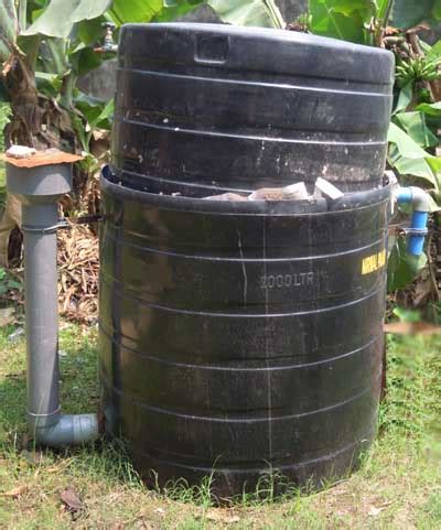 Small Scale Biogas Design - Build a Biogas Plant - Home