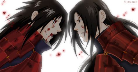 madara vs the first hokage - Madara Uchiha Photo (5094615) - Fanpop