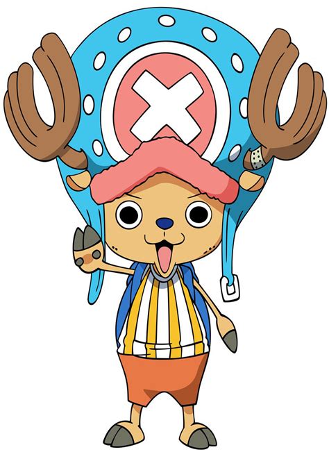 tony tony chopper - timeskip | One piece chopper, One piece cartoon, One piece drawing