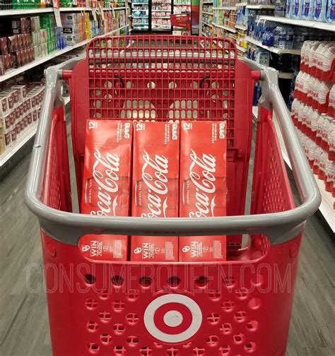 12 Pack Soda $3.79 at Target