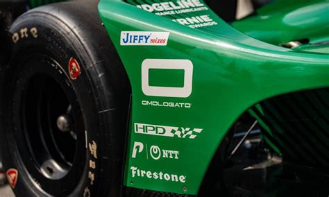 Chip Ganassi Racing, Omologato announce partnership | RACER