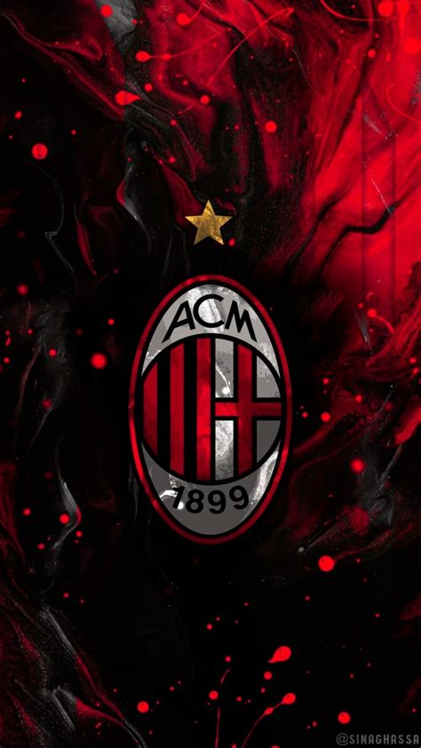 AC Milan 2023 Wallpapers - Wallpaper Cave