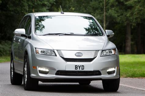 BYD e6 Review (2022) | Autocar