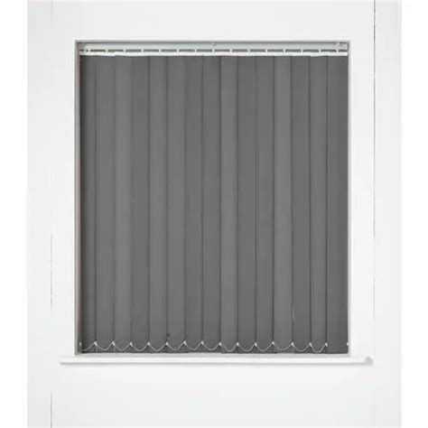 Window Grey Vertical Blinds at Rs 60/square feet in Mandsaur | ID ...