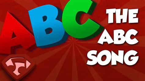 The ABC Song | Kids Super Songs