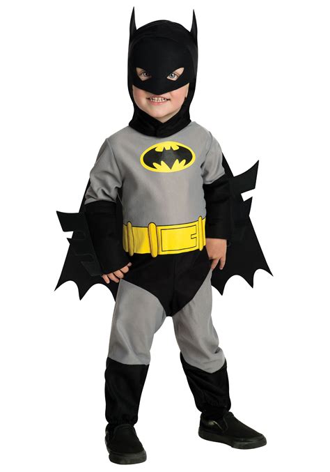 Baby Batman Costume