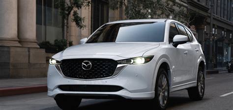 2023 Mazda CX-5 Trims | Mazda SUV | University Mazda