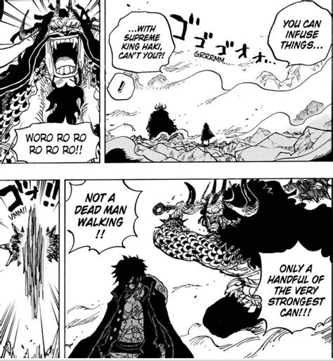 Luffy’s New Gear 4 Form vs Kaido - One Piece