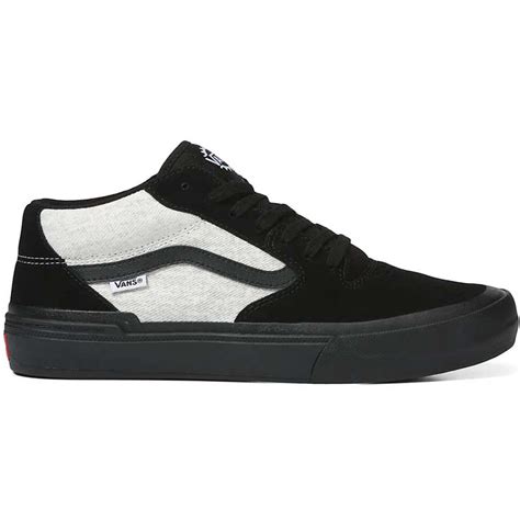 Vans Style 114 BMX shoes - Fast and Loose