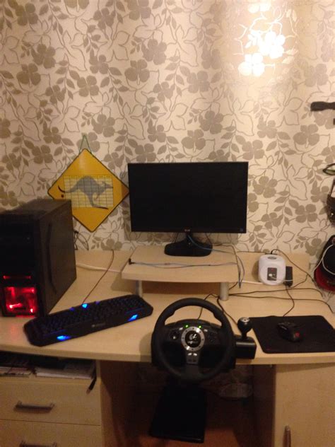 My Setup for Raceing Games : r/pcmasterrace