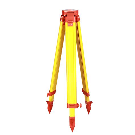 Surveying Accessories Fiber Glass Tripod Aluminum Tripod - Surveying ...