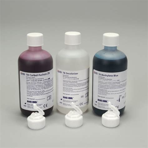 ENG Scientific Ziehl-Neelsen Stain Kit Ziehl Neelsen Stain Kit ...