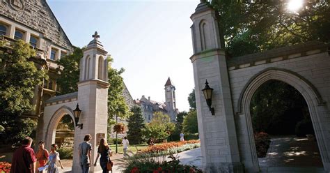 Indiana University Bloomington Logo - LogoDix