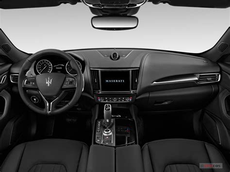 2023 Maserati Levante: 81 Interior Photos | U.S. News