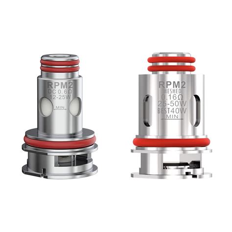 Smok RPM 2 Coils