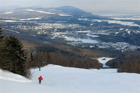 Mont-Sainte-Anne, Quebec - Ski North America's Top 100 Resorts