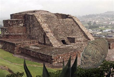 Mysterious Tecaxic-Calixtlahuaca Head: Evidence For Ancient Trans ...