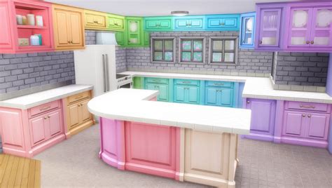 Sims 4 Furniture Recolors Cc