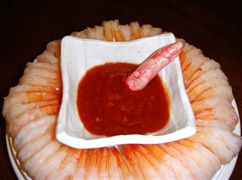 10 Unique Gross Halloween Party Food Ideas 2024