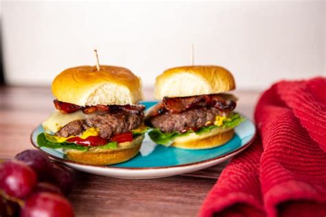 Venison Sliders - A Ranch Mom