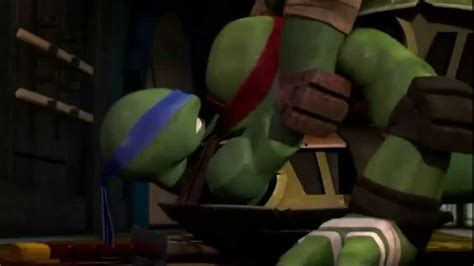 Tmnt Raph And Leo