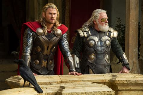 Odin from Thor 2